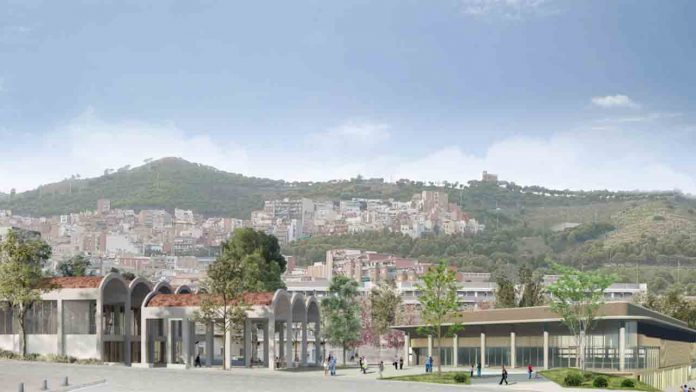 El ayuntamiento licita las obras para el nuevo Mercado de Montserrat en Nou Barris