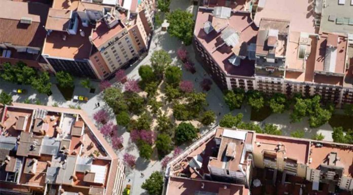 A partir de junio comenzará a ser realidad la Superilla del Eixample A partir de junio comenzará a ser realidad la Superilla del Eixample