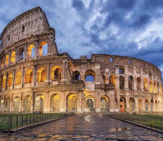 Roma será la ciudad invitada de las fiestas de la Mercè 2022 Roma será la ciudad invitada de las fiestas de la Mercè 2022