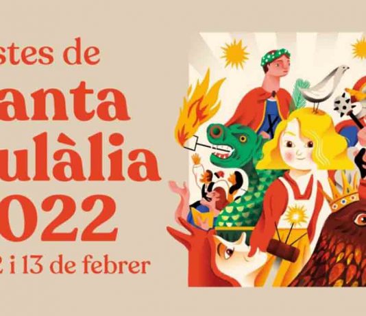 Fiestas de Santa Eulàlia: la fiesta mayor de invierno ya está aquí Fiestas de Santa Eulàlia: la fiesta mayor de invierno ya está aquí