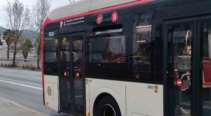 Desconvocada la huelga de autobuses prevista para el MWC2022 Desconvocada la huelga de autobuses prevista para el MWC2022