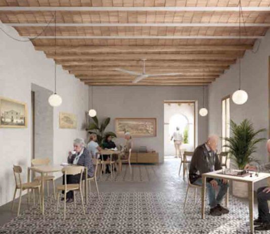 La Torre Garcini se convertirá en un casal para personas mayores La Torre Garcini se convertirá en un casal para personas mayores