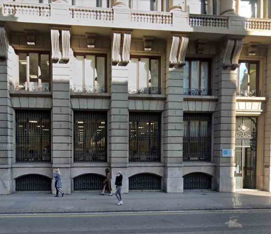 El barrio Gótico gana 70 viviendas públicas con el traslado de oficinas del Ayuntamiento El barrio Gótico gana 70 viviendas públicas con el traslado de oficinas del Ayuntamiento al edificio de Via Laietana