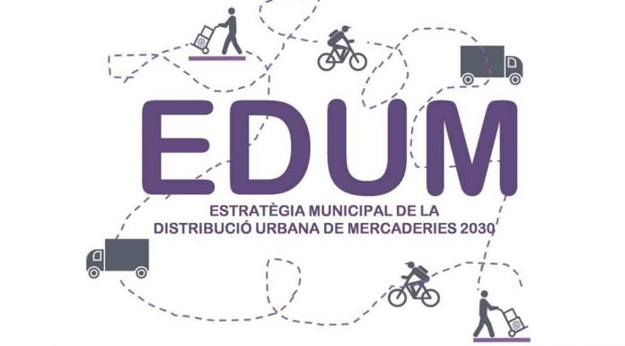 Barcelona cambiará la forma en que se distribuyen las mercancías en la ciudad Barcelona cambiará la forma en que se distribuyen las mercancías en la ciudad