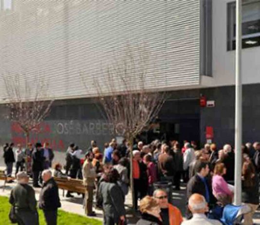 10 años de la biblioteca José Barbero en Trinitat Vella 10 años de la biblioteca José Barbero en Trinitat Vella