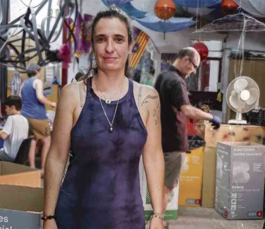 Carla Carbonell será la pregonera de la Fiesta Mayor de Gràcia 2022 Carla Carbonell será la pregonera de la Fiesta Mayor de Gràcia 2022