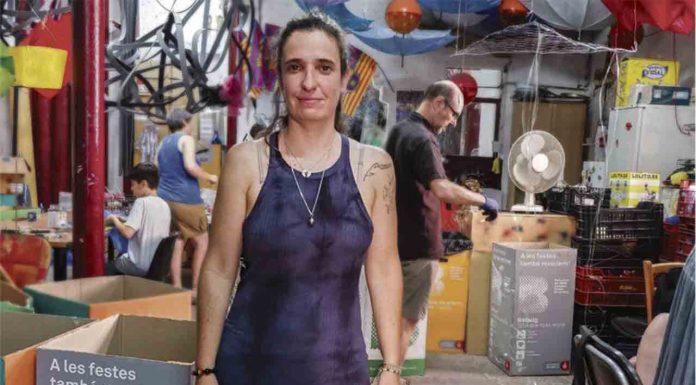 Carla Carbonell será la pregonera de la Fiesta Mayor de Gràcia 2022 Carla Carbonell será la pregonera de la Fiesta Mayor de Gràcia 2022