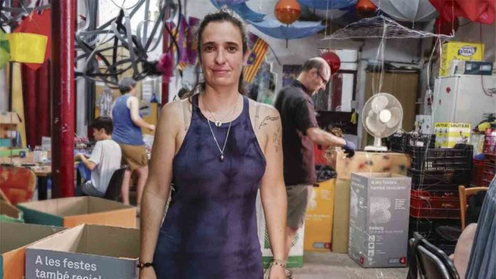 Carla Carbonell será la pregonera de la Fiesta Mayor de Gràcia 2022