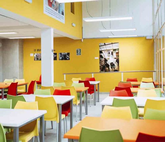 El nuevo comedor social y solidario Gregal abre sus puertas definitivamente El nuevo comedor social y solidario Gregal abre sus puertas definitivamente