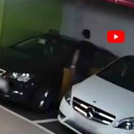 Detenido en Hospitalet por 50 robos a vehículos estacionados en parkings
