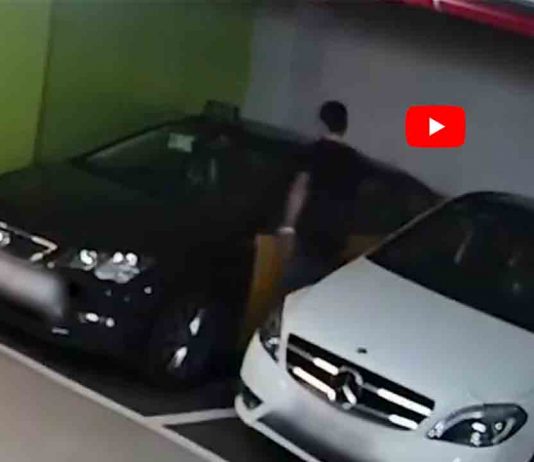 Detenido en Hospitalet por 50 robos a vehículos estacionados en parkings Detenido en Hospitalet por 50 robos a vehículos estacionados en parkings