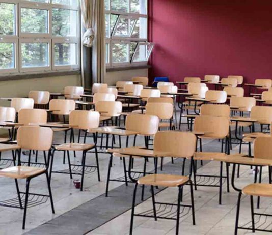 Convocada una huelga de cinco días en escuelas e institutos Convocada una huelga de cinco días en escuelas e institutos