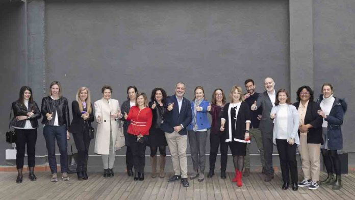 Barcelona inaugura el Espai Lidera, un entorno para mujeres profesionales