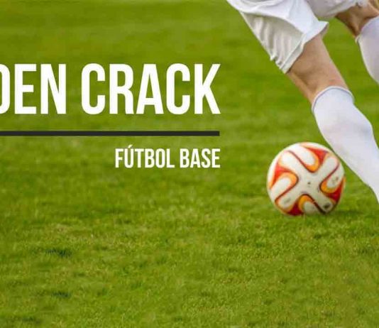 Nace Golden Crack, la pelota de oro para el fútbol base Nace Golden Crack, la pelota de oro para el fútbol base