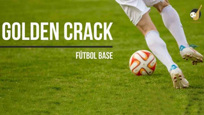 Nace Golden Crack, la pelota de oro para el fútbol base