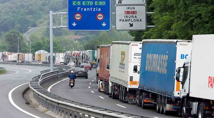 ¿Habrá huelga de transportistas el lunes? ¿Habrá huelga de transportistas el lunes?