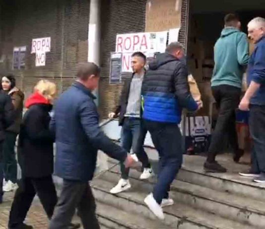 La asociación Som Sant Antoni sigue recibiendo ayudas para Ucrania La asociación Som Sant Antoni sigue recibiendo ayudas para Ucrania