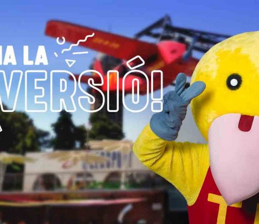 La diversión vuelve al Tibidabo a partir del 5 de marzo La diversión vuelve al Tibidabo a partir del sábado 5 de marzo
