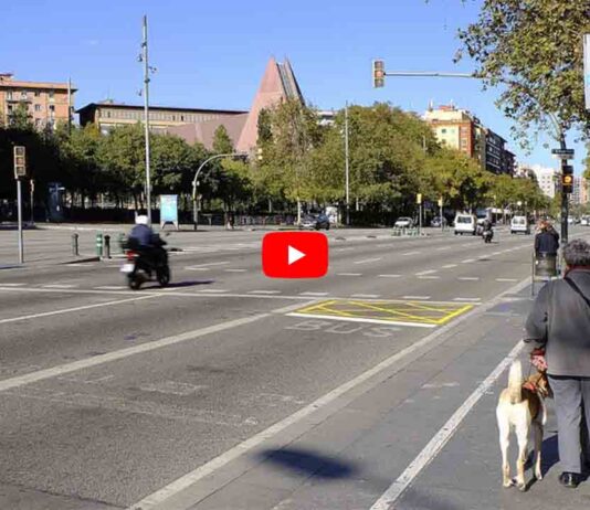 La transformación de la avenida Meridiana llegará hasta Felipe II La transformación de la avenida Meridiana llegará hasta Felipe II