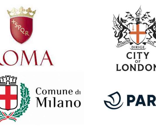 Londres, París, Milán y Roma, en defensa de la Zona de Bajas Emisiones (ZBE) de Barcelona Londres, París, Milán y Roma, en defensa de la Zona de Bajas Emisiones (ZBE)