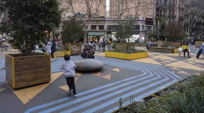 El Eixample limitará la apertura de más restaurantes y tiendas de alimentación El Eixample limitará la apertura de más restaurantes y tiendas de alimentación