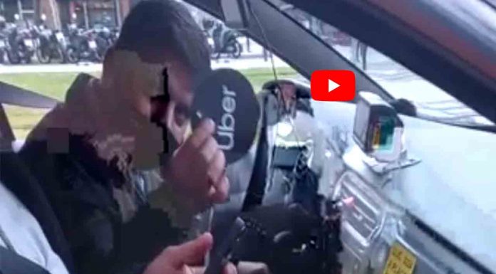 Uber cumple un año de su vuelta a Barcelona y solo dispone de 167 taxis Uber cumple un año de su vuelta a Barcelona y solo dispone de 167 taxis