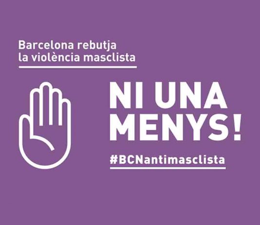 Barcelona convoca un minuto de silencio por la muerte de la mujer a manos de su expareja Barcelona convoca un minuto de silencio por la muerte de la mujer a manos de su expareja