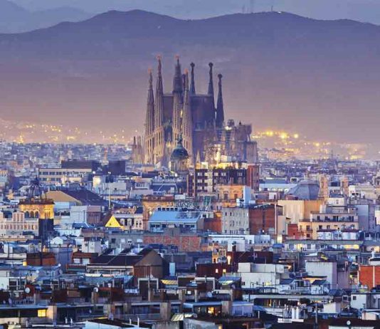 Europa elige Barcelona para ser una de las 100 ciudades inteligentes y climáticamente neutras para 2030 Europa elige Barcelona para ser una de las 100 ciudades inteligentes y climáticamente neutras para 2030