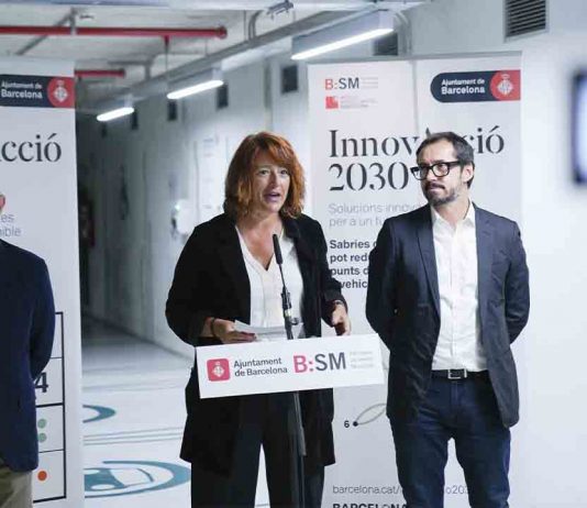 Barcelona lanza dos retos para crear puntos de recarga eléctrica de bajo coste Barcelona lanza dos retos para crear puntos de recarga eléctrica de bajo coste