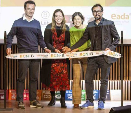 Barcelona+B, una iniciativa que busca mejorar el impacto social y ambiental Barcelona+B, una iniciativa que busca mejorar el impacto social y ambiental