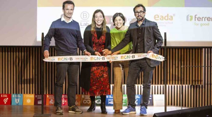 Barcelona+B, una iniciativa que busca mejorar el impacto social y ambiental Barcelona+B, una iniciativa que busca mejorar el impacto social y ambiental