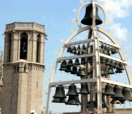 Conciertos y audiciones del carilló del Palau de la Generalitat Conciertos y audiciones del carilló del Palau de la Generalitat