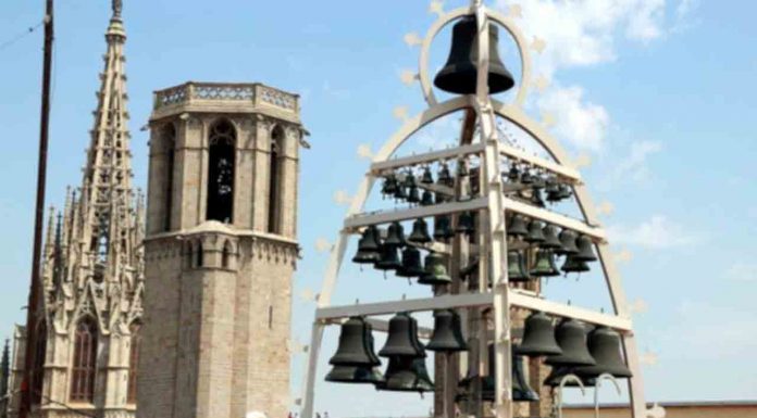 Conciertos y audiciones del carilló del Palau de la Generalitat Conciertos y audiciones del carilló del Palau de la Generalitat