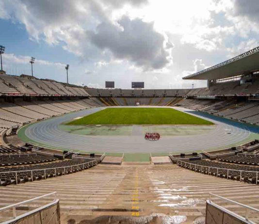 El Barça jugará en el Estadio Olímpico la temporada 2023-2024 El Barça jugará en el Estadio Olímpico la temporada 2023/24