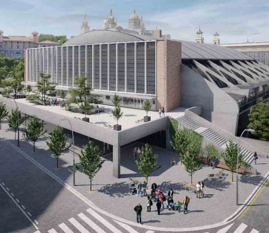El Palacio de Deportes será la nueva sede del Barcelona Sports Hub El Palacio de Deportes será la nueva sede del Barcelona Sports Hub y comenzará sus obras en 2024