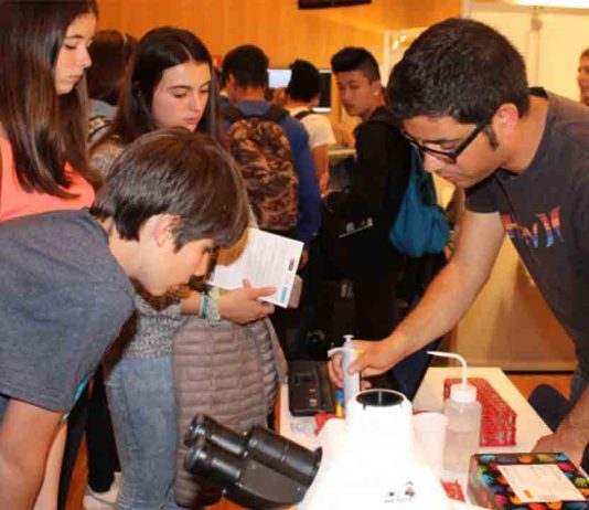 La cara invisible de la ciencia en CosmoCaixa La cara invisible de la ciencia en CosmoCaixa