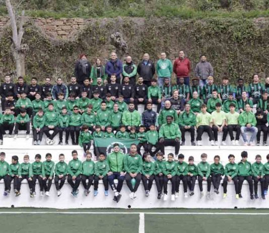 Finalizan las reformas del campo de fútbol del Carmel Finalizan las reformas del campo de fútbol del Carmel