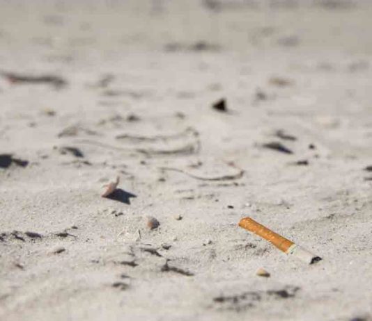 Barcelona prohíbe fumar en todas las playas de la ciudad Barcelona prohíbe fumar en todas las playas de la ciudad