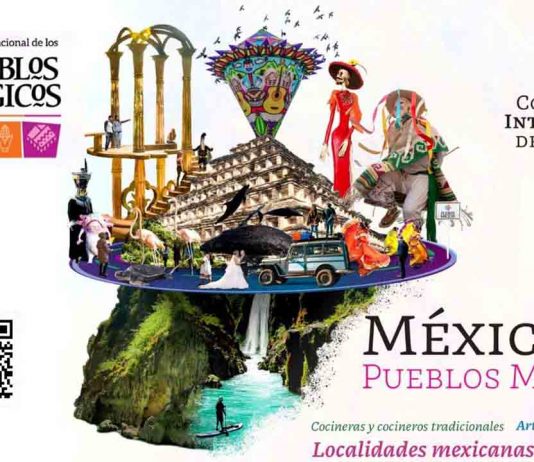Los Pueblos Mágicos de México se presentan al mundo desde Barcelona Los Pueblos Mágicos de México se presentan al mundo desde Barcelona