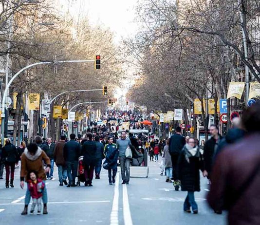 Nou Barris se suma al programa ‘Obrim Carrers’ Nou Barris se suma al programa 'Obrim Carrers'