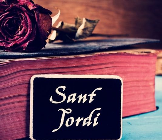 Barcelona prevé un Sant Jordi histórico con récord de paradas Barcelona prevé un Sant Jordi histórico con récord de paradas