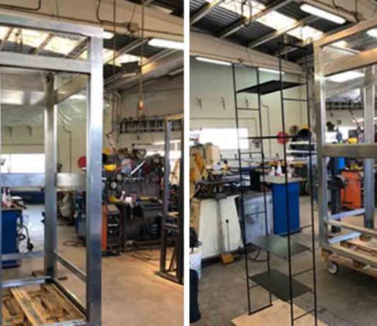 Se inaugura la nueva bibliocabina de Sant Genís dels Agudells Se inaugura la nueva bibliocabina de Sant Genís dels Agudells