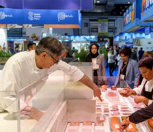 Seafood Expo Global 2022, la feria de productos del mar más grande del mundo Seafood Expo Global 2022, la feria de productos del mar más grande del mundo