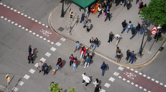 Otra querella archivada contra Colau, y ya van 16 de la derecha y fondos buitre ¿Qué cambios de movilidad hay en los cuatro nuevos ejes verdes del Eixample?