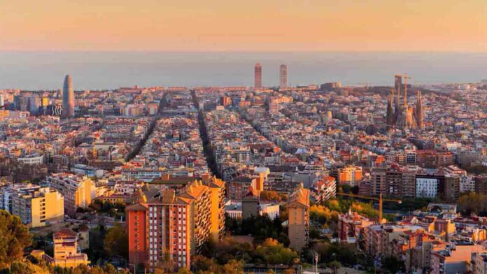 Barcelona, ​​la mejor ciudad del mundo en el ranking de The Telegraph