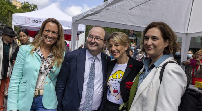 Sant Jordi 2022 en imágenes Sant Jordi 2022 en imágenes