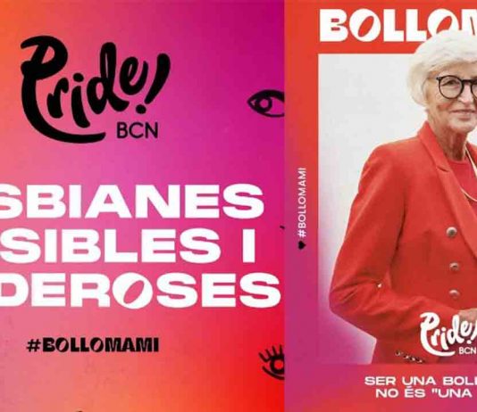 «Bollomami» será el lema del Pride Barcelona 2022 «Bollomami» será el lema del Pride Barcelona 2022