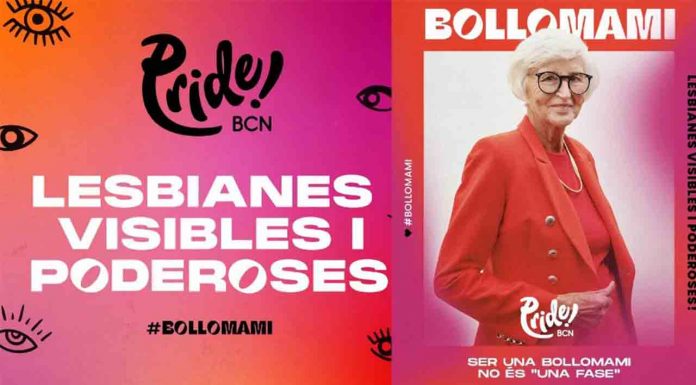 «Bollomami» será el lema del Pride Barcelona 2022 «Bollomami» será el lema del Pride Barcelona 2022