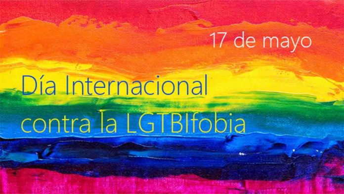 Barcelona conmemora el Día Internacional de la LGTBIfobia