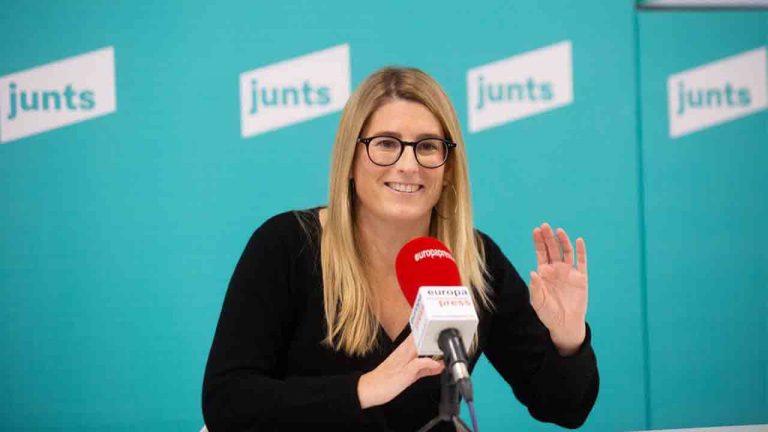 Elsa Artadi renuncia a ser candidata de Junts a la alcaldia de Barcelona